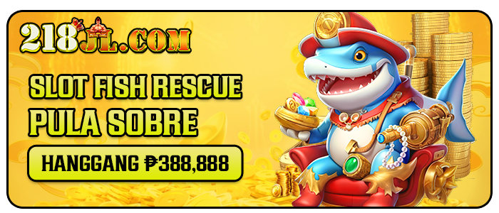 SLOT FISH RESCUE RED ENVELOPE  UP TO ₱388888