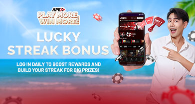 Lucky Streak Bonus