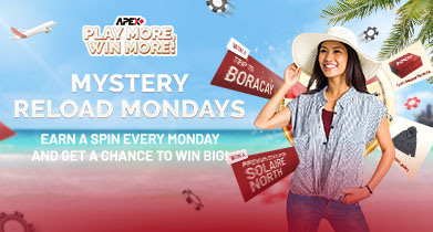 Mystery Reload Mondays
