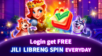 Login get FREE JILI  LIBRENG SPIN EVERYDAY